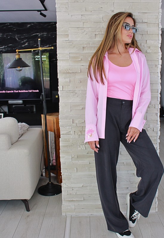 Blush Glow Top