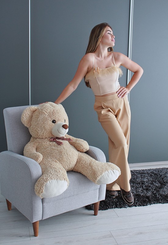 Nude Elegance Bustier