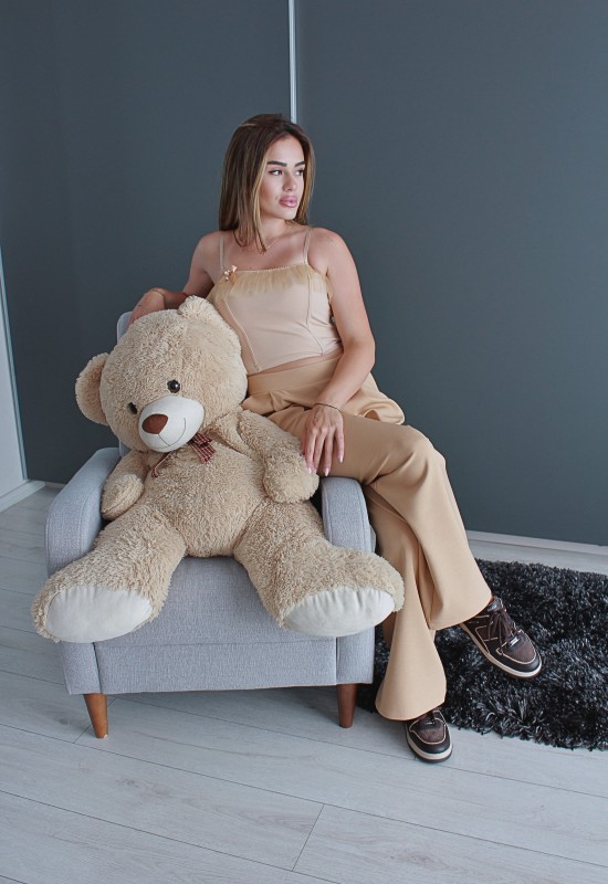 Nude Elegance Bustier