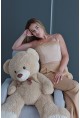 Nude Elegance Bustier