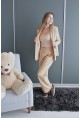 Nude Elegance Bustier