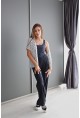 Azure Night Top
