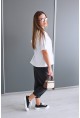 Тениска Rebel Nun Oversize 