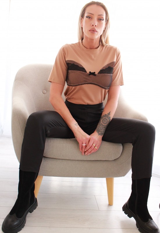 T-shirt  Lingerie 