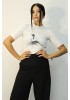 T-shirt  The ballerina