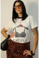 T-shirt Karana Rose