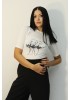 T- shirt three ballerinas