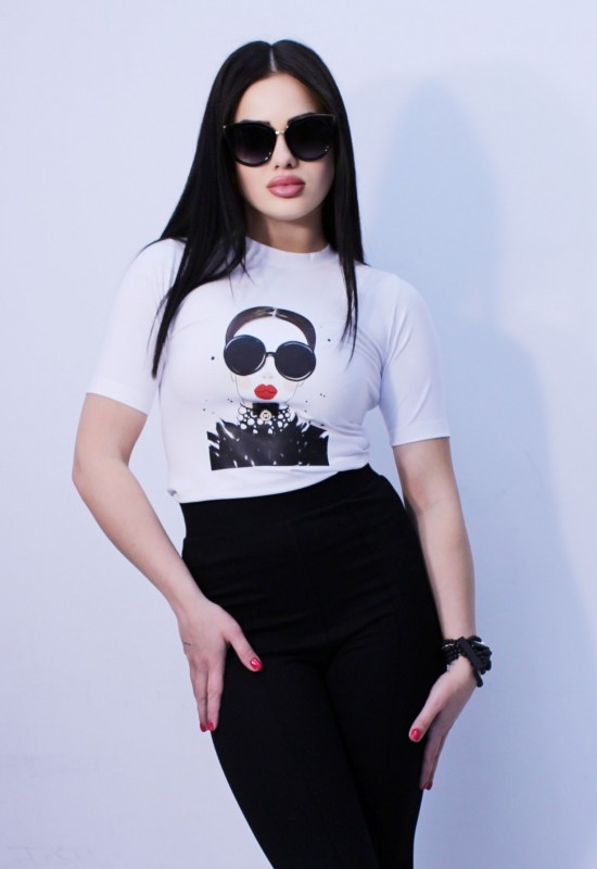 T-shirt Glasses 