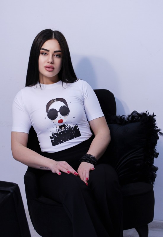 T-shirt Glasses 