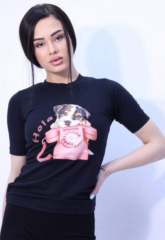 T-shirt  Hola