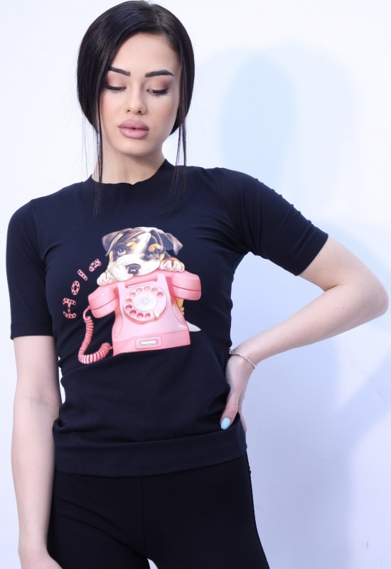 T-shirt  Hola