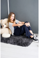 Navy Elegance Pants
