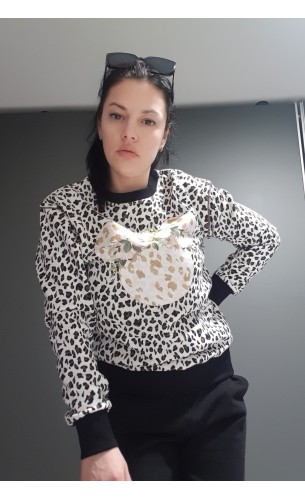 Суитшърт  Modern Princesses 