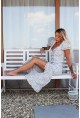 Блузка Whisper in white с буфан ръкав Блузка Whisper in white с буфан ръкав