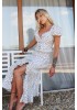 Блузка Whisper in white с буфан ръкав 