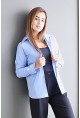 Azure Bloom Shirt Azure Bloom Shirt