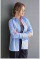 Azure Bloom Shirt Azure Bloom Shirt