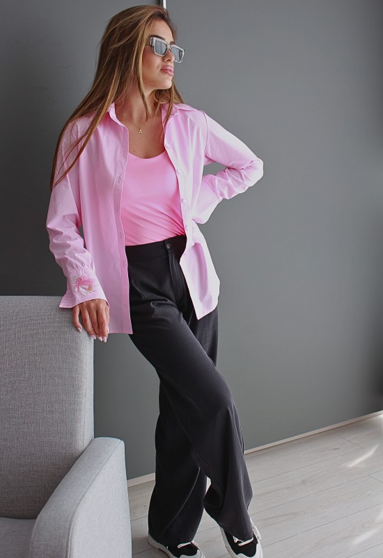 Blush Bloom Shirt