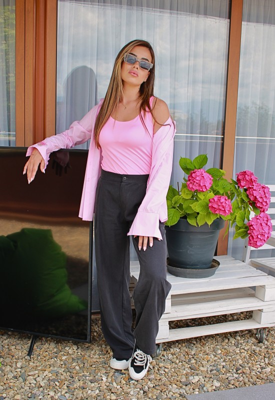 Blush Bloom Shirt