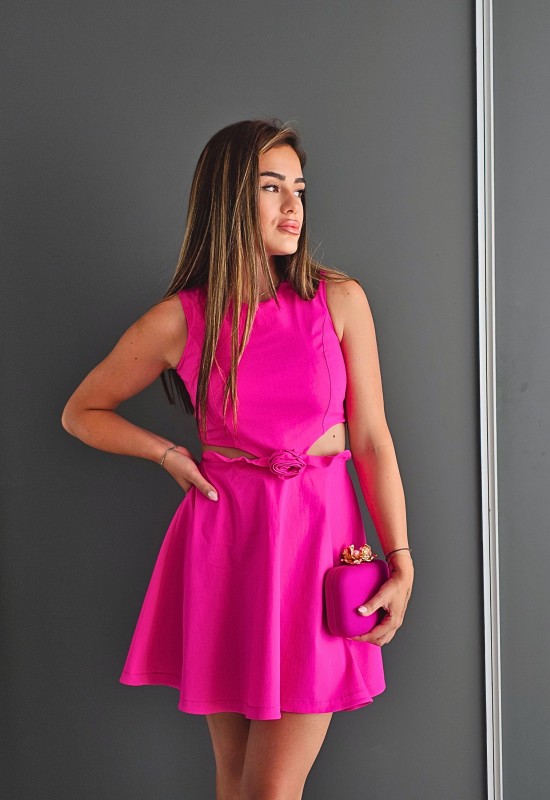 Рокля Fuchsia Bloom Рокля Fuchsia Bloom