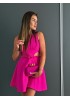 Рокля Fuchsia Bloom