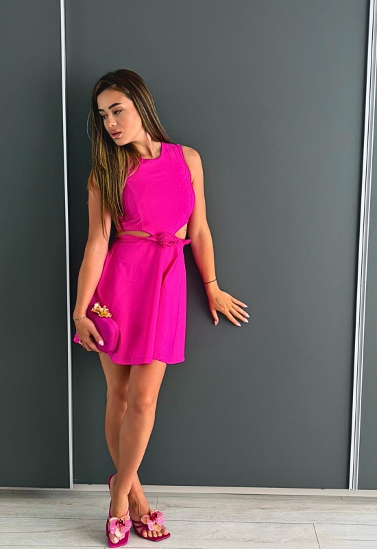Рокля Fuchsia Bloom Рокля Fuchsia Bloom