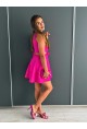 Рокля Fuchsia Bloom Рокля Fuchsia Bloom