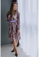 Рокля „Violet Harmony“ Рокля „Violet Harmony“