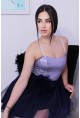 Рокля Midnight blue 