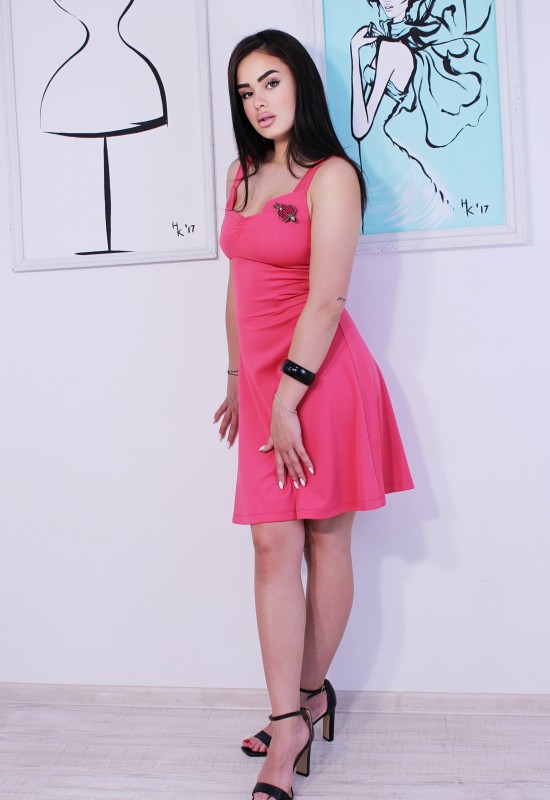 Рокля ,,MAGENTA''