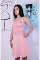 Рокля ,,PEACH'' Рокля ,,PEACH''
