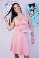 Рокля ,,PEACH'' Рокля ,,PEACH''